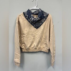 Free People James Pullover